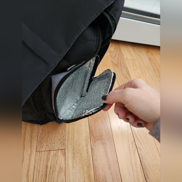 Eddie Bauer Diaper Backpack - Picture 12 of 14